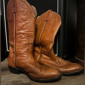 Red Wing Pecos Boots 9801 size 8 men’s 9 women’s vintage